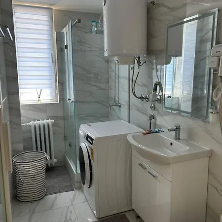 Mt Apartament Belgrad